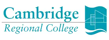 Cambridge Regional College logo