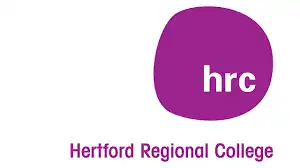 Hertford Regional College logo