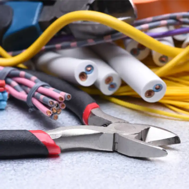 Electricians tools